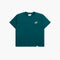 T-SHIRT - SECRET SPRING - ATLANTIC BLUE