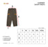 CARGO PANTS - JITU ARMY