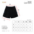 ROVER SHORT - BLACK