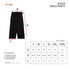 ROVER ANKLE PANT - BLACK