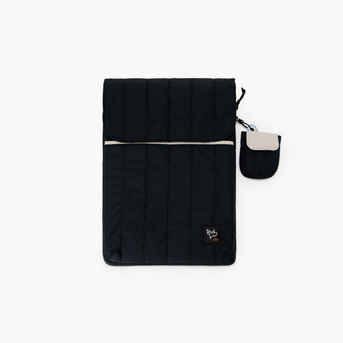 SLEVAR 13 & 15 INCH - BLACK
