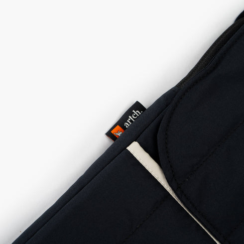 SLEVAR 13 & 15 INCH - BLACK