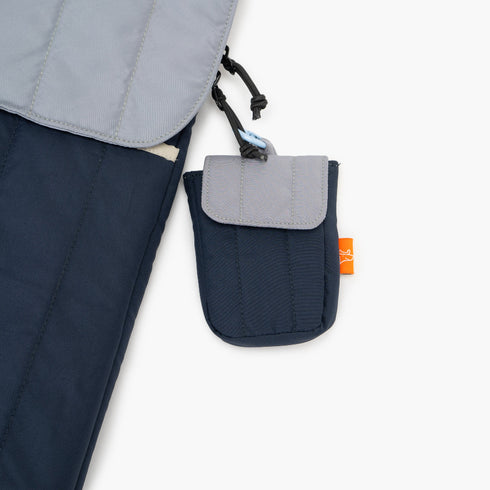 SLEVAR 13 & 15 INCH - NAVY