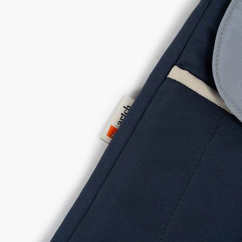 SLEVAR 13 & 15 INCH - NAVY