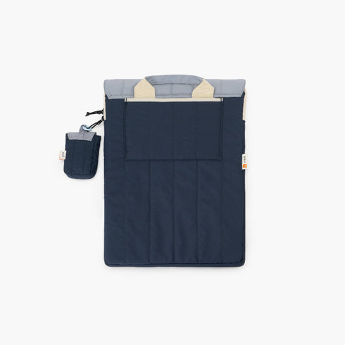 SLEVAR 13 & 15 INCH - NAVY