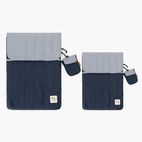 SLEVAR 13 & 15 INCH - NAVY
