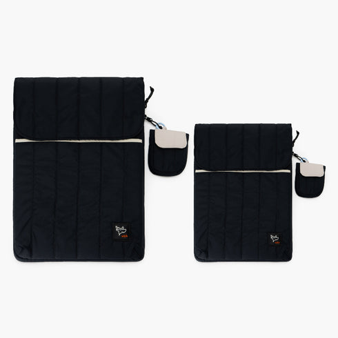 SLEVAR 13 & 15 INCH - BLACK