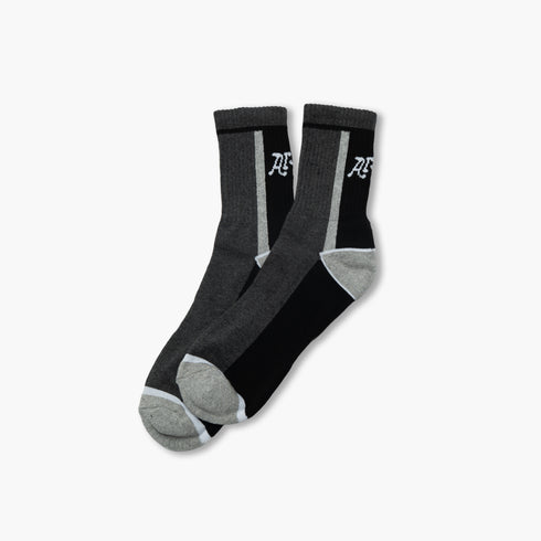 KAOS KAKI SOCK - GRAYSCALE