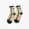 KAOS KAKI SOCK - JOY CREAM
