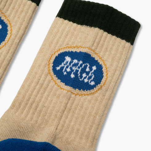 KAOS KAKI SOCK - JOY CREAM