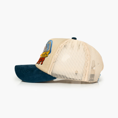 CAPS AND HATS - SPEXCHILL NAVY