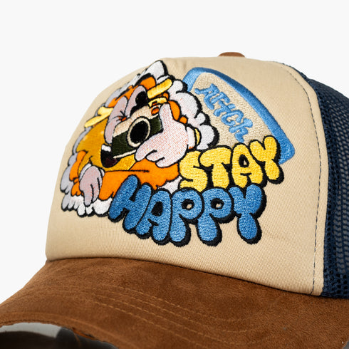 CAPS AND HATS - SPEXCHILL BROWN