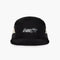CAPS AND HAT - STEADY - BLACK - RUNNING CAPS