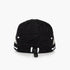 CAPS AND HAT - STEADY - BLACK - RUNNING CAPS