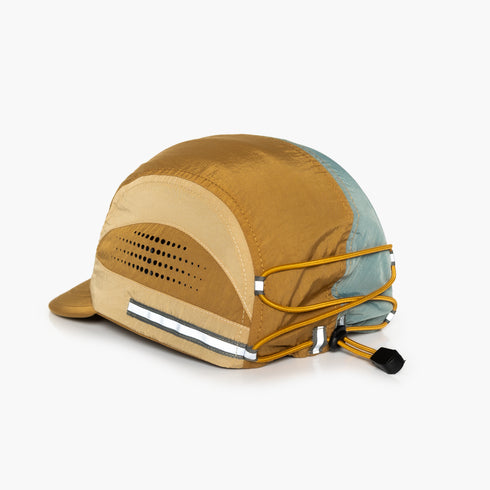 CAPS AND HATS - STEADY - CAMEL - RUNNING CAPS