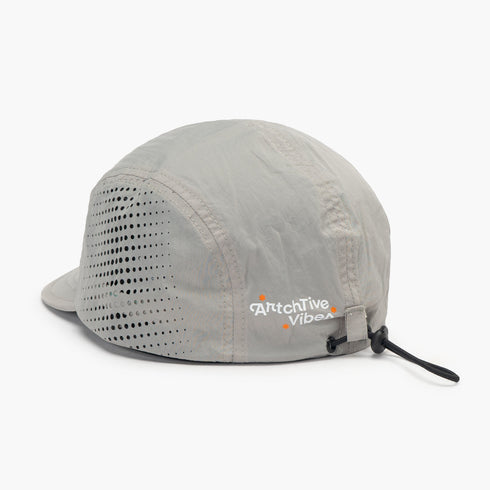 CAPS AND HATS - STREATCAT GREY