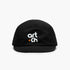 CAPS AND HATS - STREATCAT BLACK