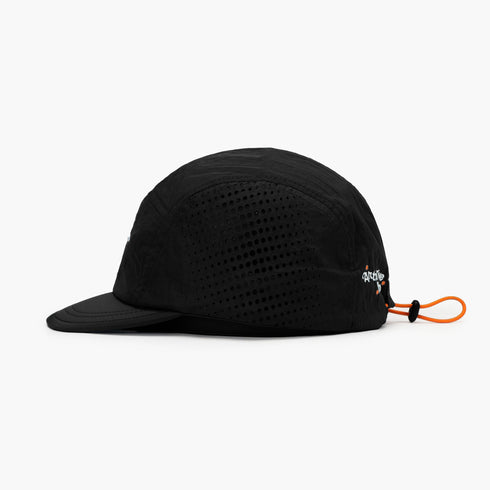 CAPS AND HATS - STREATCAT BLACK
