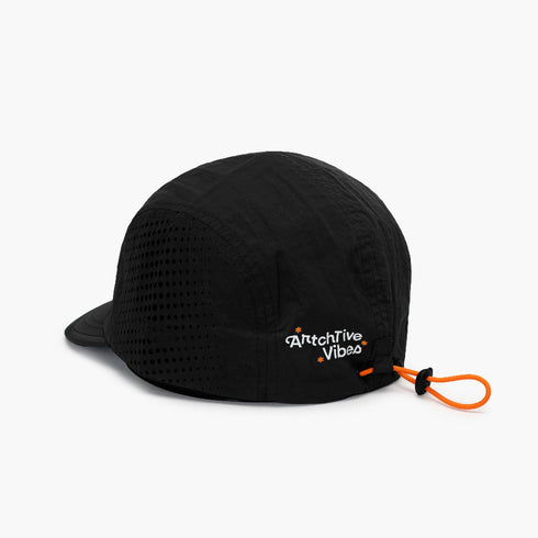 CAPS AND HATS - STREATCAT BLACK