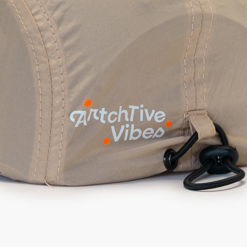 CAPS AND HATS - STREATCAT BEIGE