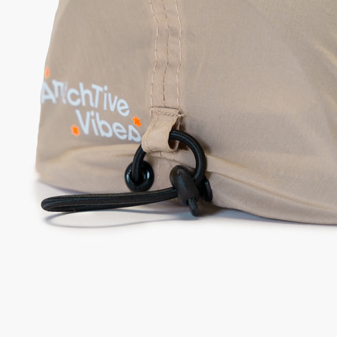 CAPS AND HATS - STREATCAT BEIGE