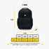STREET PACK - BLACK