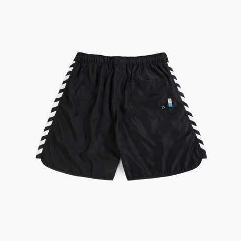 ATHLETIS - BOARDSHORT - BLACK