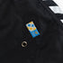 ATHLETIS - BOARDSHORT - BLACK