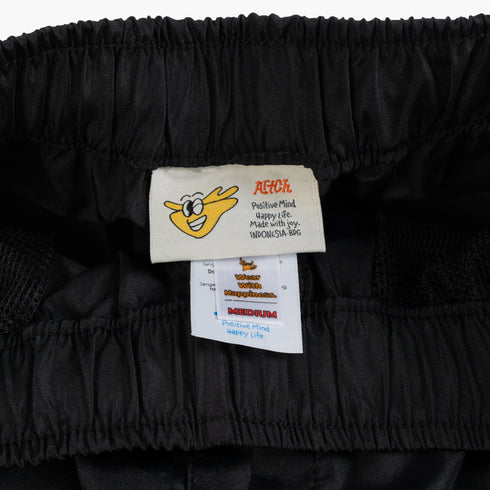 ATHLETIS - BOARDSHORT - BLACK