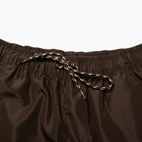 ATHLETIS - BOARDSHORT - BROWN
