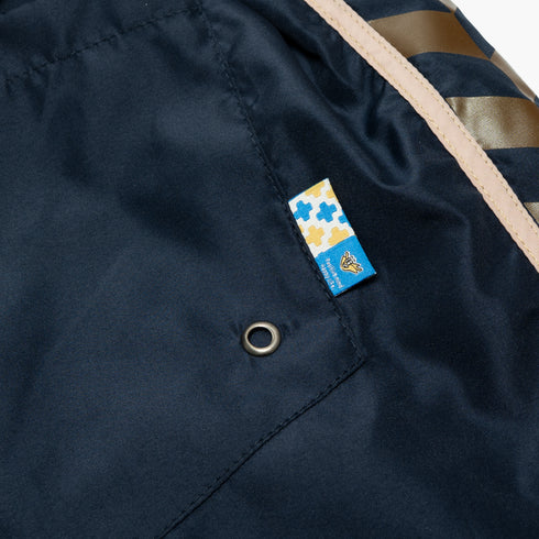 ATHLETIS - BOARDSHORT - NAVY