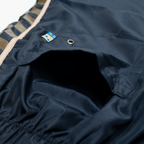 ATHLETIS - BOARDSHORT - NAVY