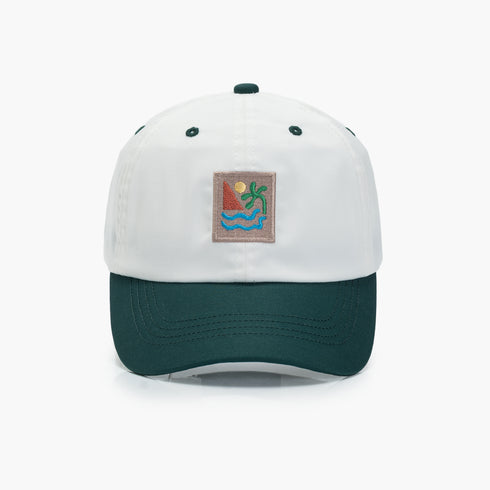 CAPS AND HATS - SUNSET RIDGE GREEN