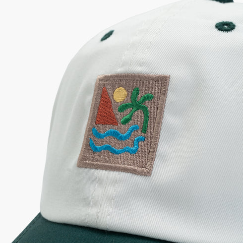 CAPS AND HATS - SUNSET RIDGE GREEN