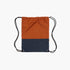 SACKBAG MIX - NAVY ORANGE