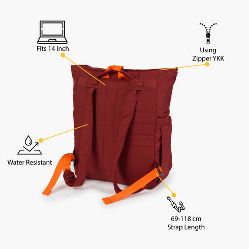 CAMBY - MAROON