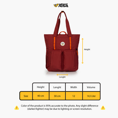 CAMBY - MAROON
