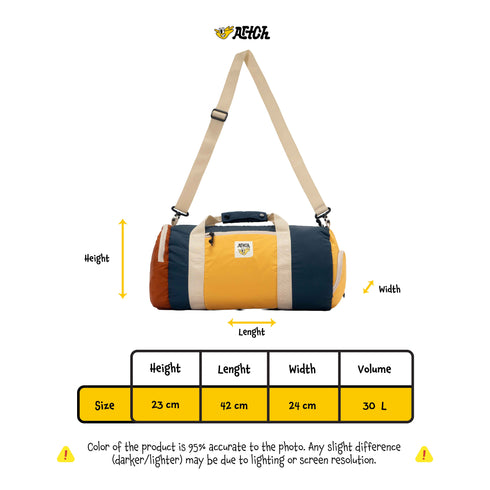 SAFARAR - TOSCA ORANGE