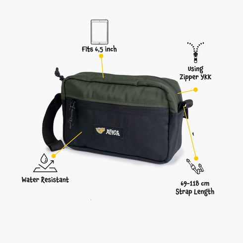 APANA 2.0 – BLACK