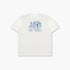 T-SHIRT - CHILLVIBE - BROKEN WHITE