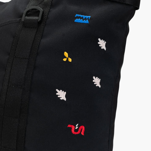 TOTEBAG - NEMAY - BLACK