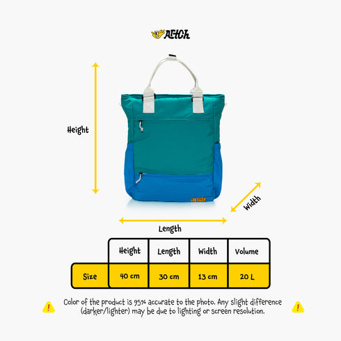 TRACOLLA - TOSCA BLUE