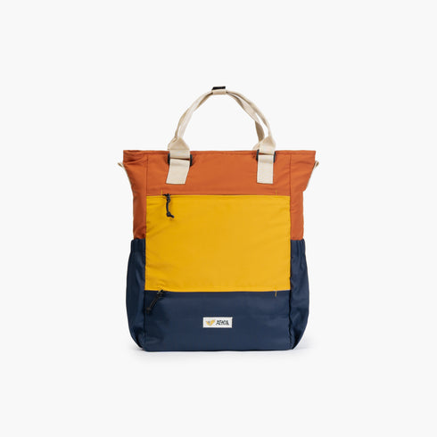 TRACOLLA - NAVY ORANGE