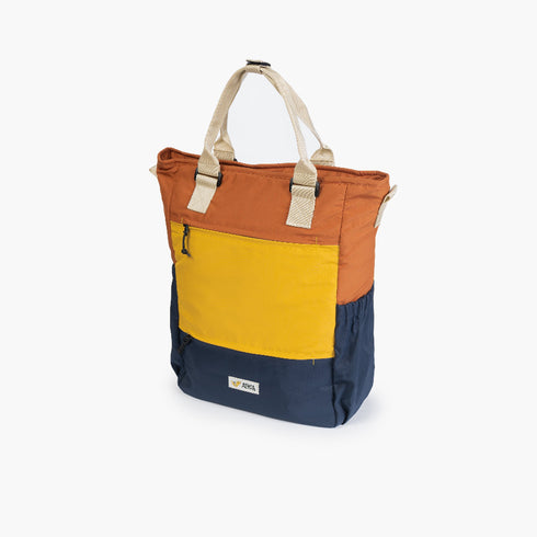 TRACOLLA - NAVY ORANGE