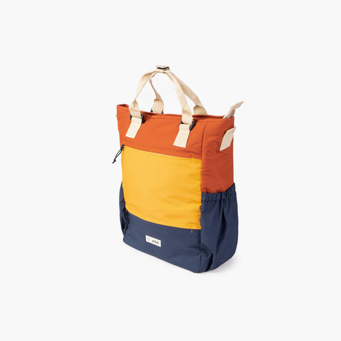 TRACOLLA - NAVY ORANGE