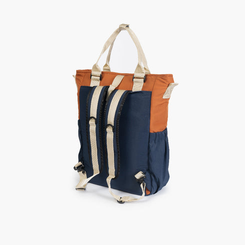 TRACOLLA - NAVY ORANGE