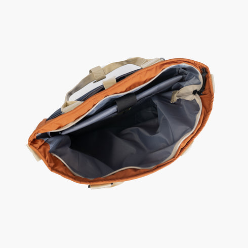 TRACOLLA - NAVY ORANGE