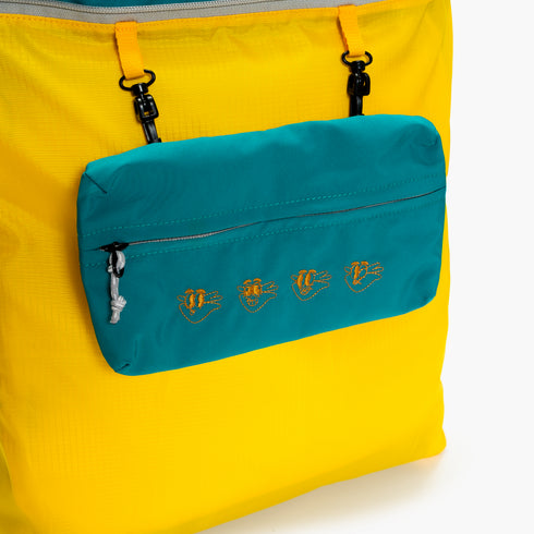 TRACOLLA - TOSCA BLUE