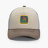 CAPS AND HAT - OCEAN SOUL GREY