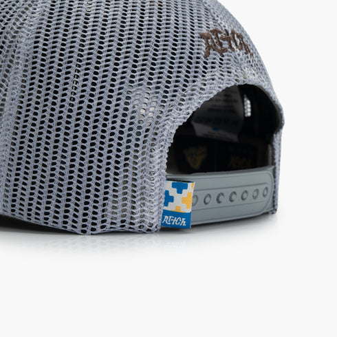 CAPS AND HAT - OCEAN SOUL GREY